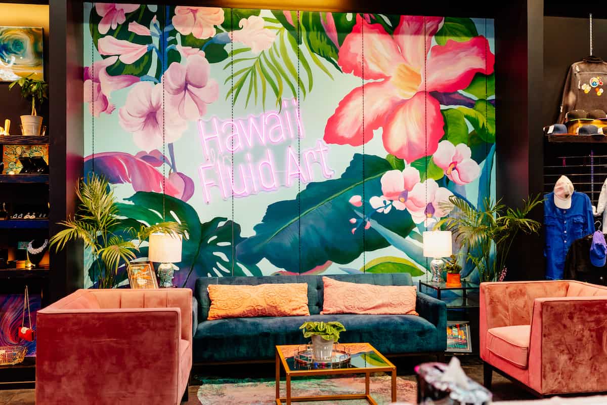 How Hawaii Fluid Art found 1200%+ ROI with Aimdoc